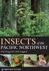 Okładka książki Insects of the Pacific Northwest Judy Haggard, Peter Haggard