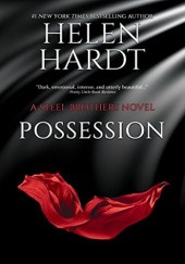 Okładka książki Possession Helen Hardt