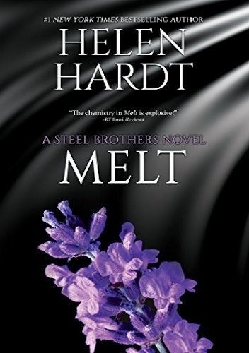 Okładka książki Melt Helen Hardt