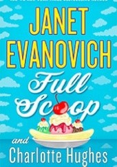Okładka książki Full scoop Janet Evanovich, Charlotte Hughes