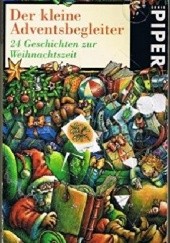 Okładka książki Der kleine Adventsbegleiter Anne Redemacher