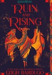 Okładka książki Ruin and Rising Leigh Bardugo