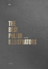 Okładka książki The Best Polish COMIC BOOK Illustrators