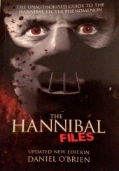 Okładka książki The Hannibal Files Daniel O'Brien