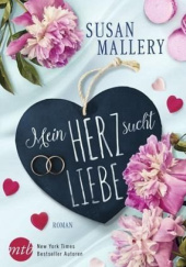 Okładka książki Mein Herz sucht Liebe Susan Mallery