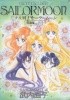 Okładka książki Bishoujo Senshi Sailor Moon Genga-shuu Vol. IV Naoko Takeuchi