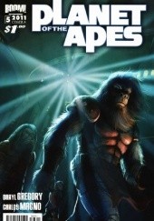 Planet of the Apes #5 - The Devil's Pawn, Part 1