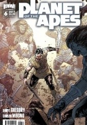 Planet of the Apes #6 - The Devil's Pawn, Part 2