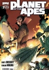 Planet of the Apes #7 - The Devil's Pawn, Part 3