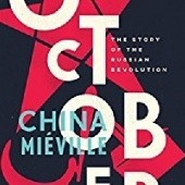 Okładka książki October: The Story of the Russian Revolution
