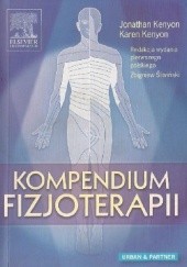 Okładka książki Kompendium fizjoterapii Jonathan Kenyon, Karen Kenyon