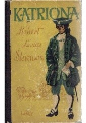 Okładka książki Katriona Robert Louis Stevenson