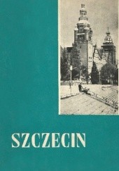 Okładka książki Szczecin Henryk Lesiński