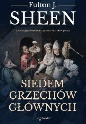 Okładka książki Siedem grzechów głównych Fulton John Sheen