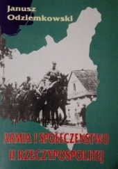 Armia i społeczeństwo II Rzeczypospolitej