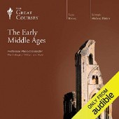Okładka książki The Early Middle Ages Philip Daileader