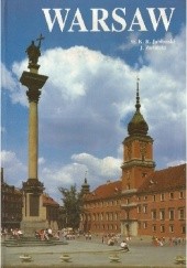 Okładka książki Warsaw Jarosław Zieliński