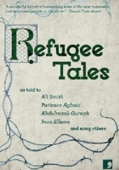 Okładka książki Refugee Tales