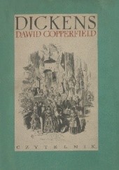 Okładka książki David Copperfield t. II Charles Dickens