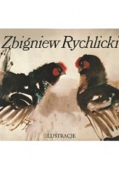 Okładka książki Zbigniew Rychlicki. Ilustracje Stanisław K. Stopczyk