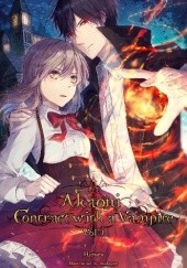 Akaoni: Contract with a Vampire vol. 1