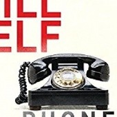 Okładka książki Phone Will Self