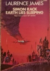 Okładka książki Earth Lies Sleeping Laurence James
