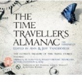 Okładka książki The Time Traveller's Almanac Part 1 - Experiments