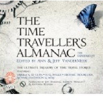 Okładki książek z cyklu The Time Traveller's Almanac