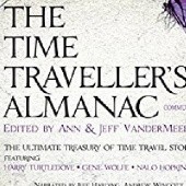 Okładka książki The Time Traveller's Almanac Part IV - Communiqués
