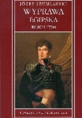 Okładka książki Wyprawa egipska roku 1798