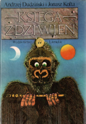 Okładka książki Księga zdziwień - Jonasz Kofta