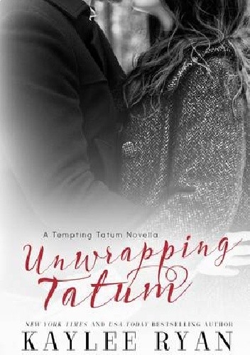 Okładki książek z cyklu Tempting Tatum