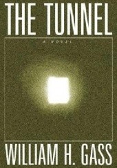 Okładka książki The Tunnel William H. Gass