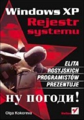 Okładka książki Windows XP. Rejestr systemu Olga Kokoreva