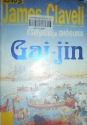 Okładka książki Gai-Jin T.1 James Clavell