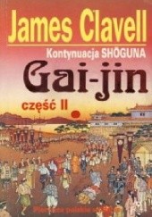 Okładka książki Gai-Jin T.2 James Clavell