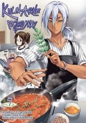 Okładka książki Kulinarne Pojedynki - Shokugeki no Souma #7 Shun Saeki, Yuto Tsukuda
