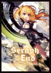 Okładka książki Seraph of the End - Serafin Dni Ostatnich #9 Furuya Daisuke, Takaya Kagami, Yamato Yamamoto