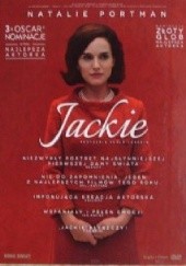 Okładka książki Jackie (film + książka) praca zbiorowa