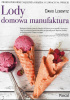 Okładka książki Lody. Domowa manufaktura David Lebovitz