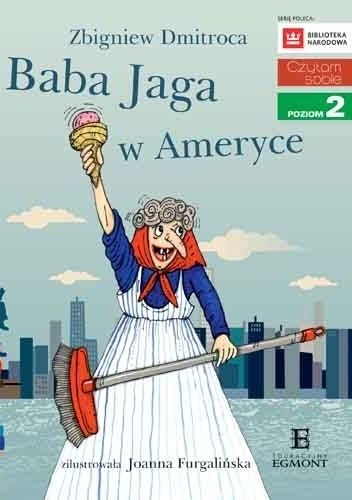 Baba Jaga w Ameryce