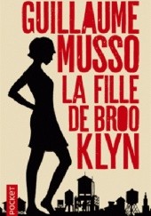 Okładka książki La fille de Brooklyn Guillaume Musso