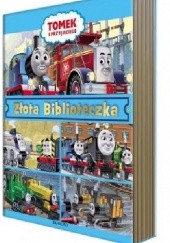Okładka książki Tomek i Przyjaciele. Złota biblioteczka praca zbiorowa