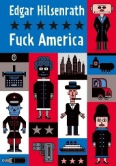 Okładka książki Fuck America