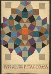 Okładka książki Śladami Pitagorasa. Rozrywki matematyczne Szczepan Jeleński