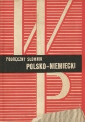 Okładka książki Podręczny słownik polsko-niemiecki Paweł Kalina