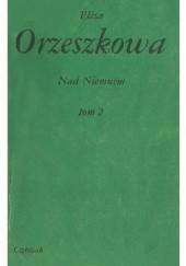 Okładka książki Nad Niemnem t. II Eliza Orzeszkowa