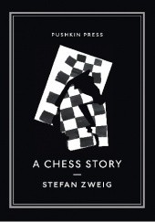 Okładka książki A Chess Story Stefan Zweig