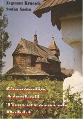 Okładka książki Geografia atrakcji turystycznych Polski Zygmunt Kruczek, Stefan Sacha